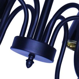 Moderno Contemporâneo Designers Outros Metal Pendente Luz