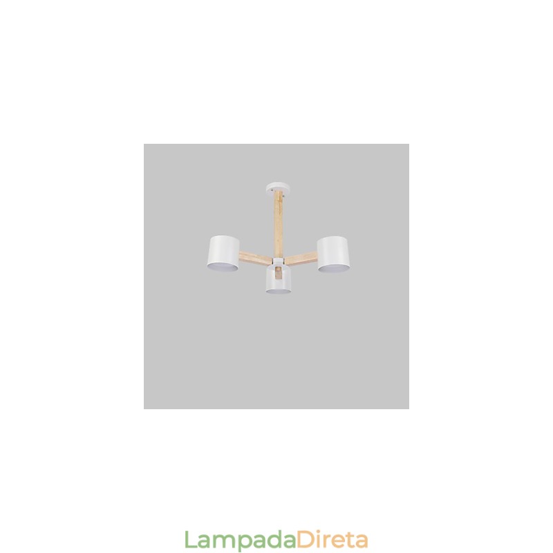Pintura Vintage para Lustre de Metal