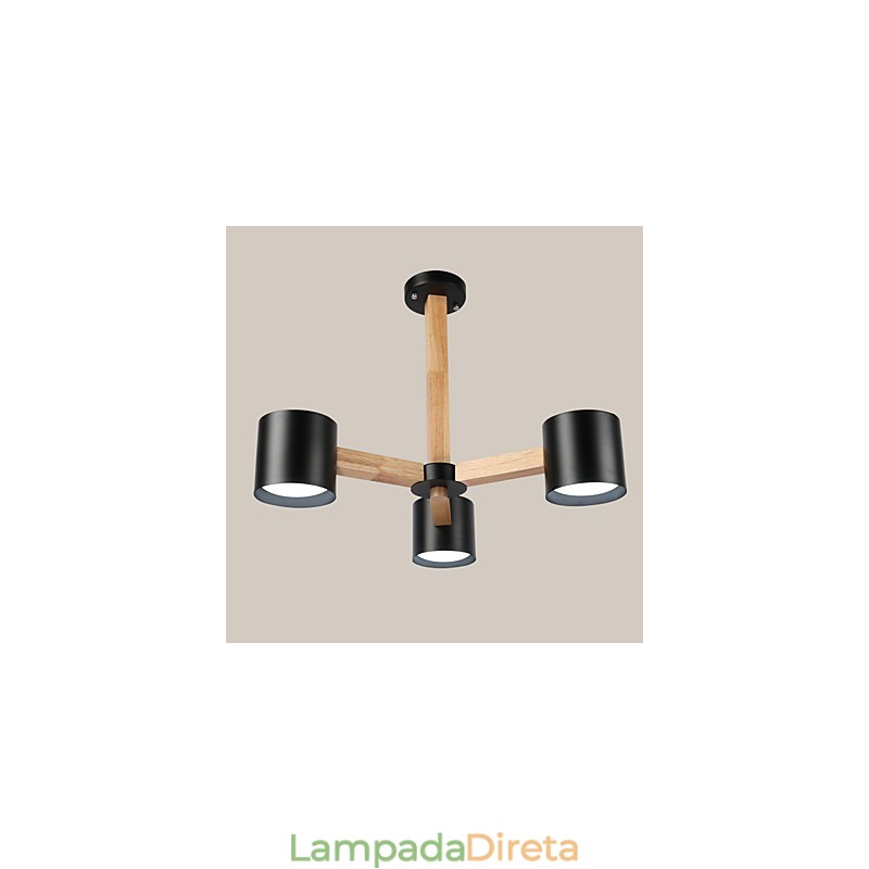 Pintura Vintage para Lustre de Metal