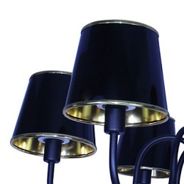 Moderno Contemporâneo Designers Outros Metal Pendente Luz