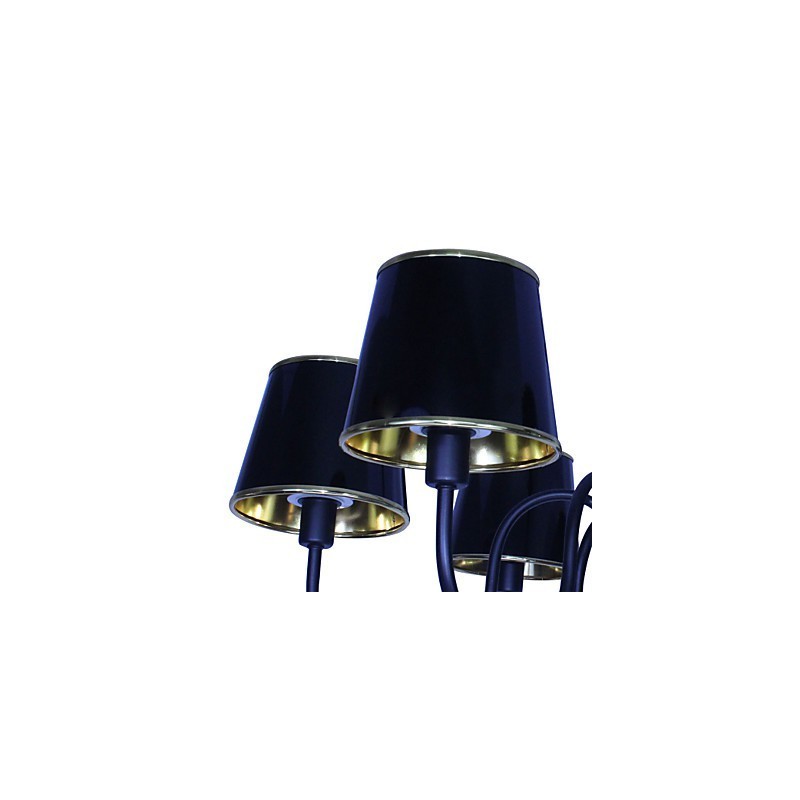 Moderno Contemporâneo Designers Outros Metal Pendente Luz