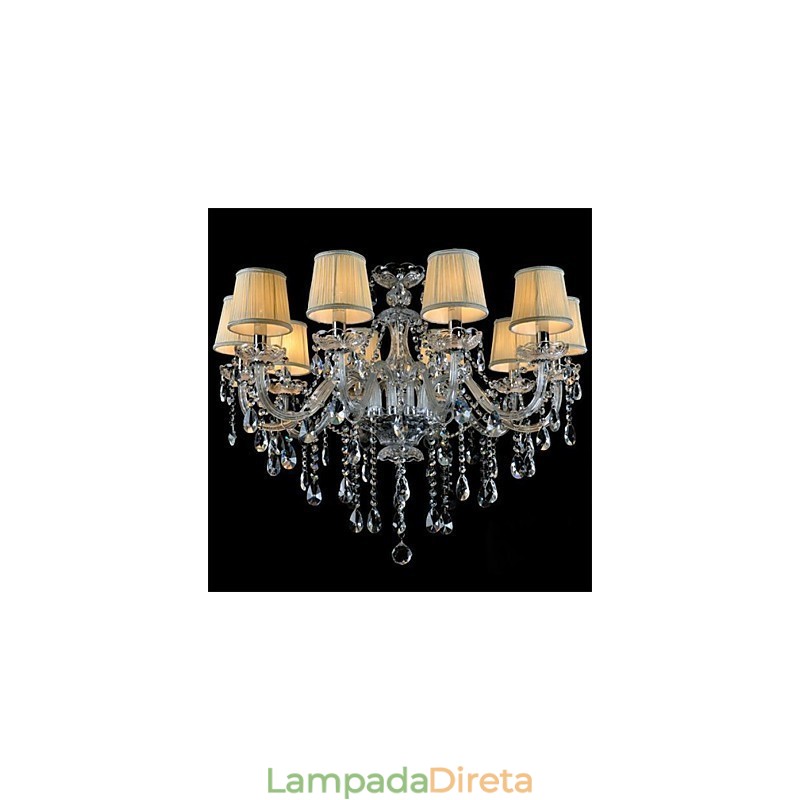 Moderno Contemporâneo Tradicional Clássico Tambor País Ilha Globo Cristal Mini Estilo Outros VidroLustre