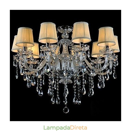 Moderno Contemporâneo Tradicional Clássico Tambor País Ilha Globo Cristal Mini Estilo Outros VidroLustre Moderno Contemporâneo Tradicional Clássico Tambor País Ilha Globo Cristal Mini Estilo Outros VidroLustre