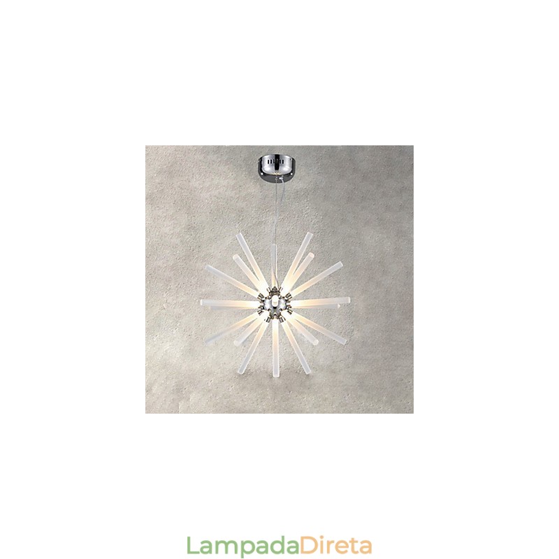 Lâmpadas e lanternas de assento Ball Droplight