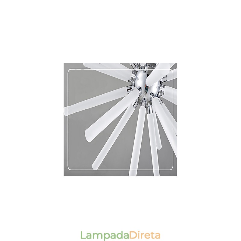 Lâmpadas e lanternas de assento Ball Droplight
