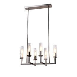 Lustre Minimalista Moderno