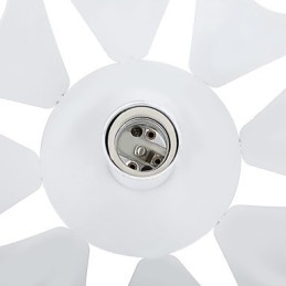 Moderno Contemporâneo Outros Destaque para Lustre de Metal