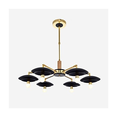 Lustre Personalizado 6 Luzes