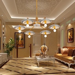 Lustre Personalizado 6 Luzes