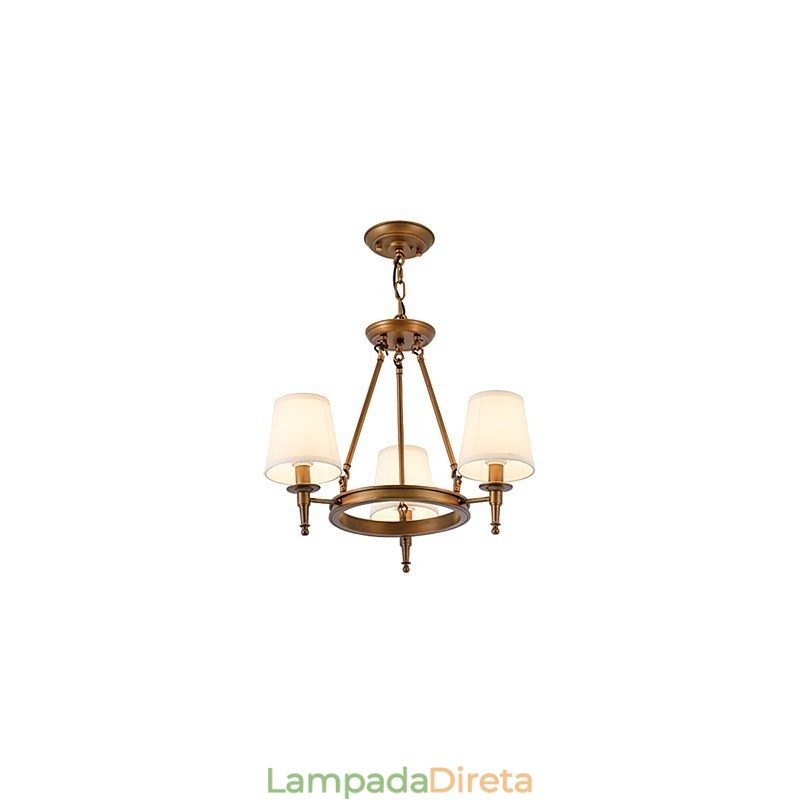 Lustre e luzes de teto 3 luzes Uma luz Dois estilo Luminária embutida Moderna Contemporânea Tradicional Clássica Rústica Pintura