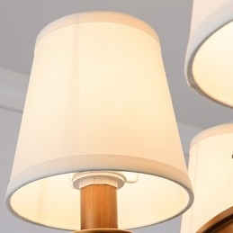 Lustre e luzes de teto 3 luzes Uma luz Dois estilo Luminária embutida Moderna Contemporânea Tradicional Clássica Rústica Pintura