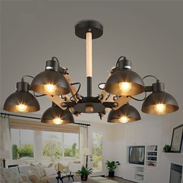 Lustre Mini Estilo Moderno Contemporâneo Metal