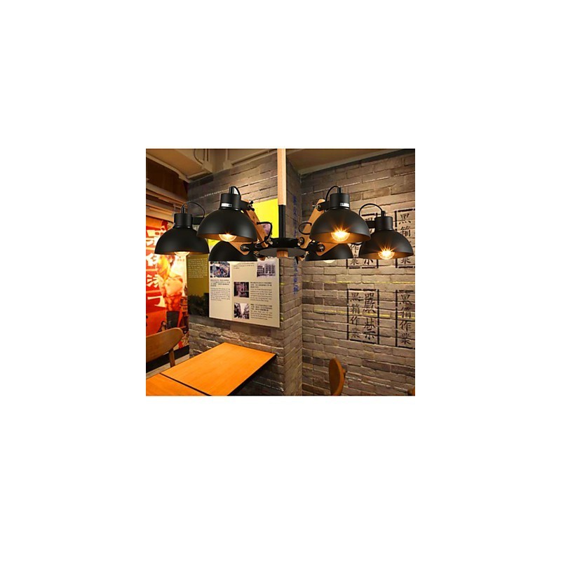 Lustre Mini Estilo Moderno Contemporâneo Metal