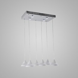 Luminária Pendente Moderna Contemporânea para Acrílico