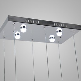 Luminária Pendente Moderna Contemporânea para Acrílico