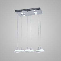 Luminária Pendente Moderna Contemporânea para Acrílico