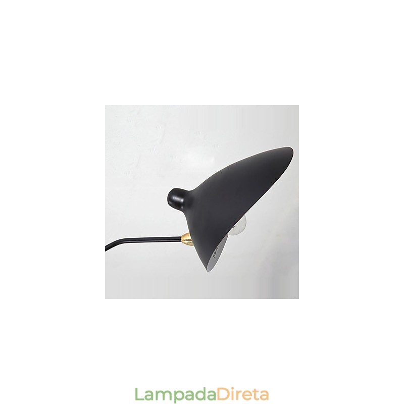 Pintura Contemporânea Moderna Destaque para Designers Lustre de Metal