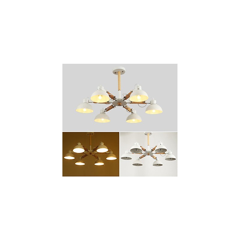 Lustre Mini Estilo Moderno Contemporâneo Metal