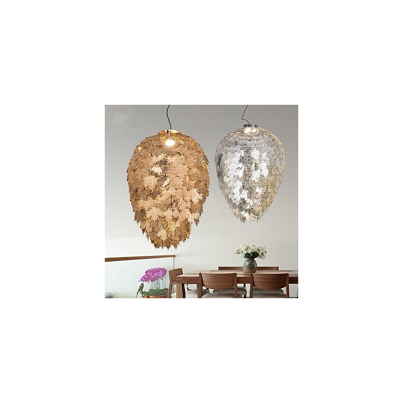Lanterna clássica tradicional galvanizada para lustre de metal estilo mini