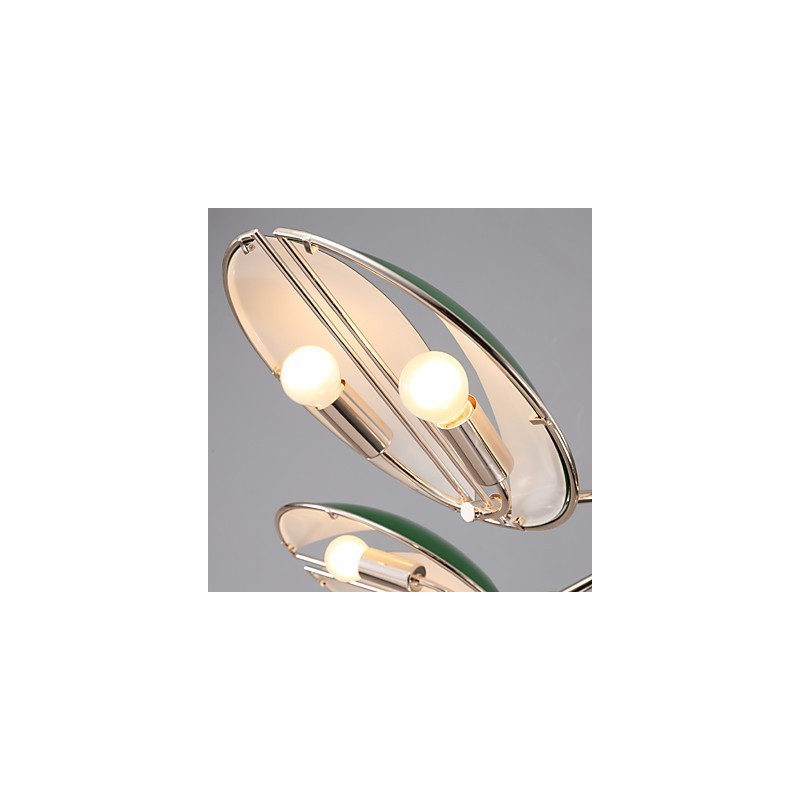 Lustre de teto moderno e minimalista com personalidade