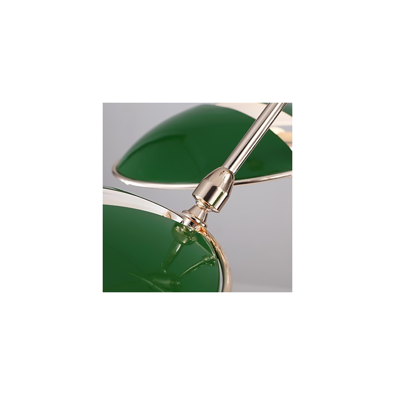Lustre de teto moderno e minimalista com personalidade