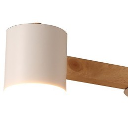 3 Luzes Lustre Moderno Contemporâneo Tradicional Clássico Vintage Country Madeira Característica para Madeira