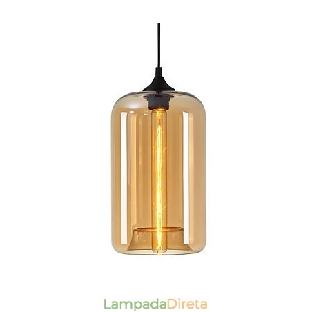Pendente de design de garrafa 1 luz minimalista pintura de ferro Pendente de design de garrafa 1 luz minimalista pintura de ferro
