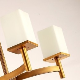 O lustre de luz