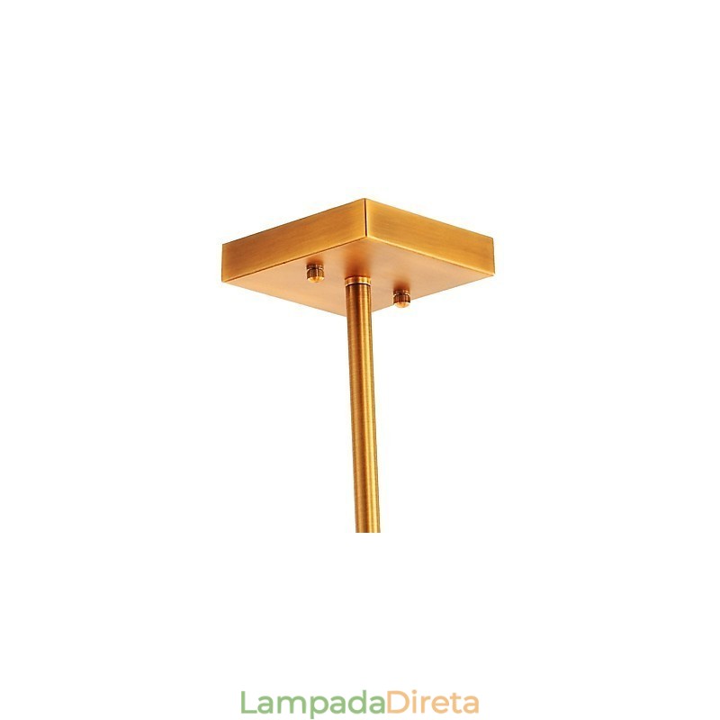 O lustre de luz