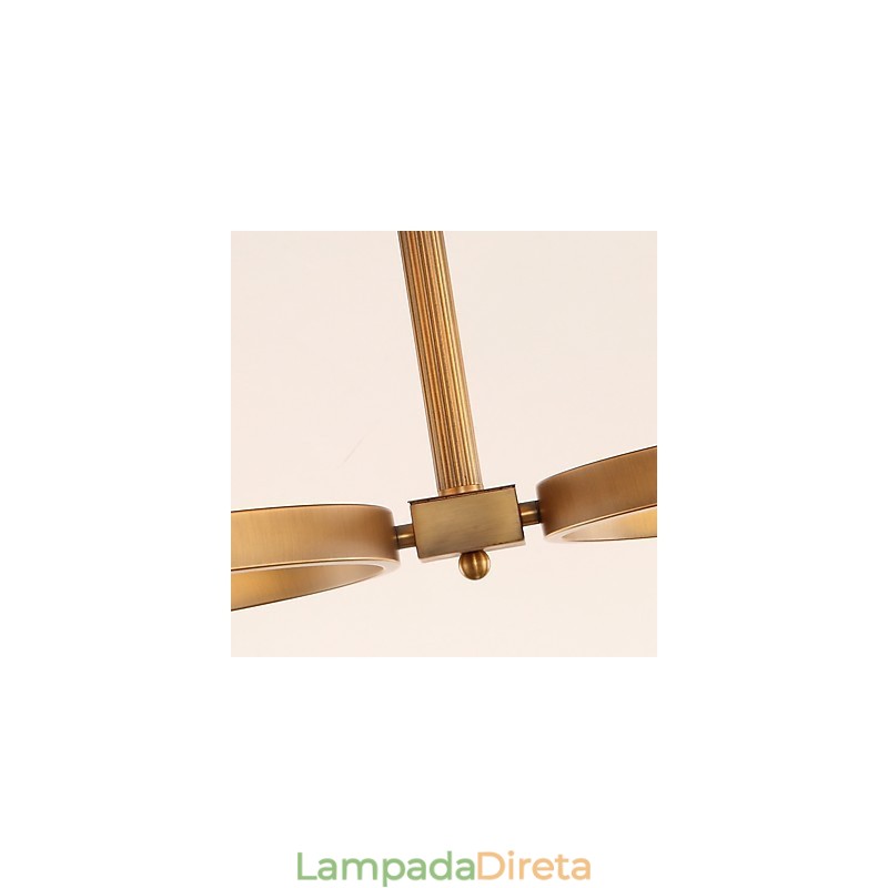 O lustre de luz