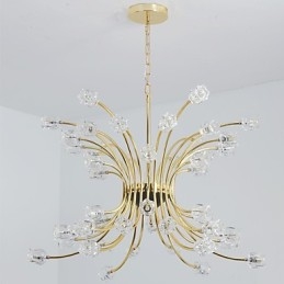 Personalidade Moderna Minimalista Lustre de Teto Luz C