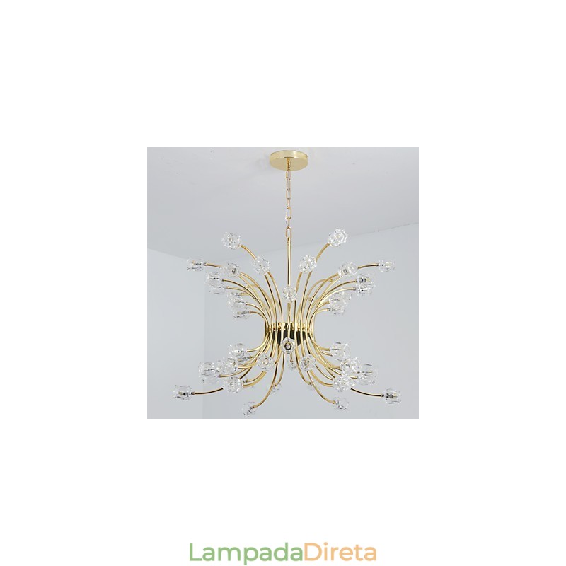 Personalidade Moderna Minimalista Lustre de Teto Luz C
