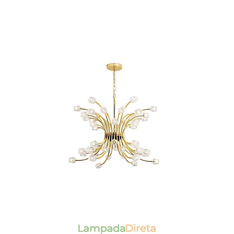 Personalidade Moderna Minimalista Lustre de Teto Luz C