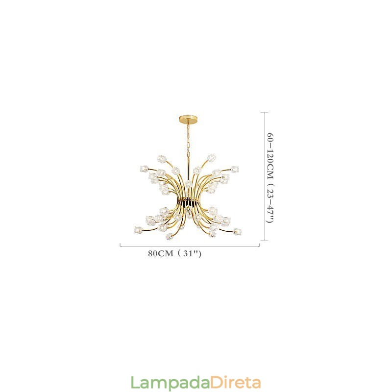 Personalidade Moderna Minimalista Lustre de Teto Luz C