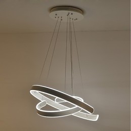 Norte da Europa Simples Atmosfera Criativa Lustre Lâmpada a Cantina Decorar Luminária