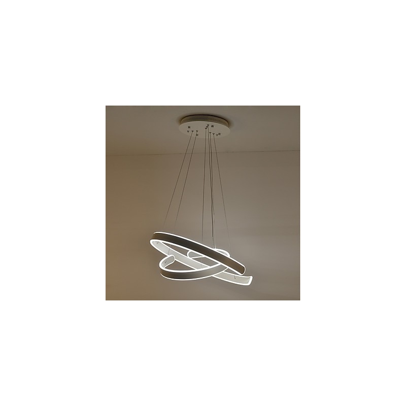 Norte da Europa Simples Atmosfera Criativa Lustre Lâmpada a Cantina Decorar Luminária