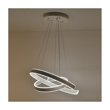 Norte da Europa Simples Atmosfera Criativa Lustre Lâmpada a Cantina Decorar Luminária