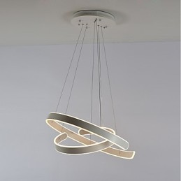 Norte da Europa Simples Atmosfera Criativa Lustre Lâmpada a Cantina Decorar Luminária