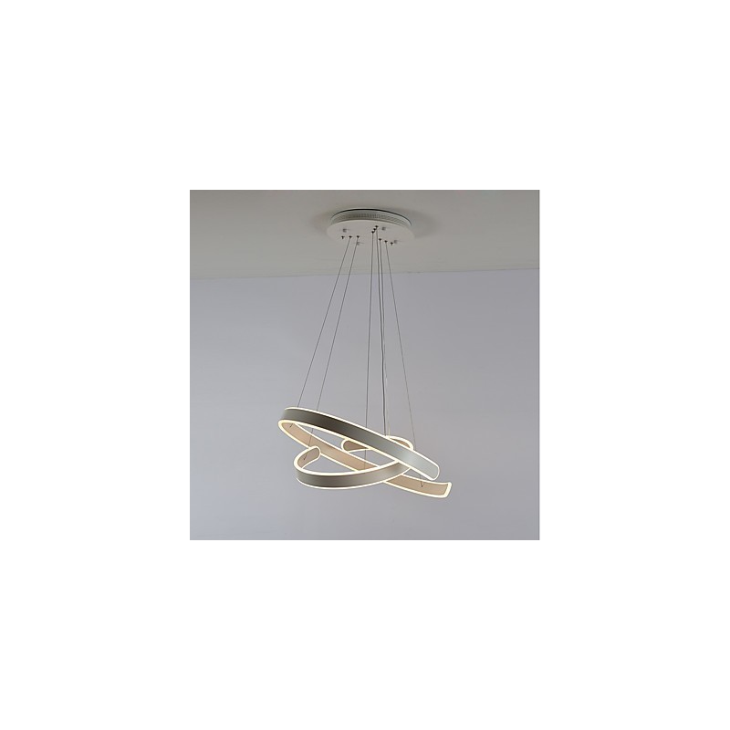 Norte da Europa Simples Atmosfera Criativa Lustre Lâmpada a Cantina Decorar Luminária