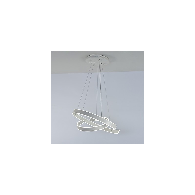 Norte da Europa Simples Atmosfera Criativa Lustre Lâmpada a Cantina Decorar Luminária