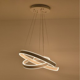 Norte da Europa Simples Atmosfera Criativa Lustre Lâmpada a Cantina Decorar Luminária