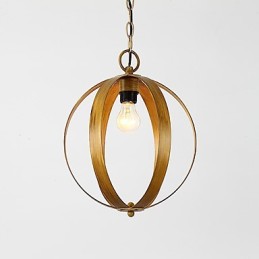 Loft Metal Amercian Estilo Industrial Pintura Cor Lustre Europeu Lâmpada Pendente Decoração Interna Lâmpada