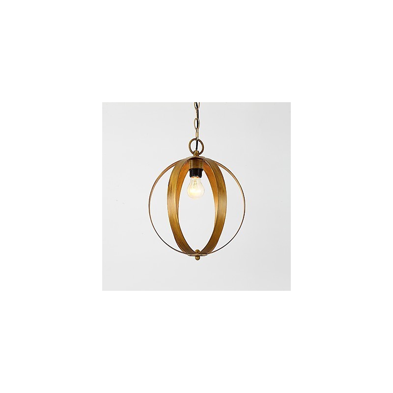 Loft Metal Amercian Estilo Industrial Pintura Cor Lustre Europeu Lâmpada Pendente Decoração Interna Lâmpada