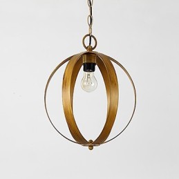 Loft Metal Amercian Estilo Industrial Pintura Cor Lustre Europeu Lâmpada Pendente Decoração Interna Lâmpada
