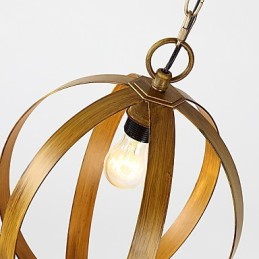 Loft Metal Amercian Estilo Industrial Pintura Cor Lustre Europeu Lâmpada Pendente Decoração Interna Lâmpada