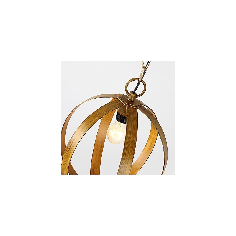 Loft Metal Amercian Estilo Industrial Pintura Cor Lustre Europeu Lâmpada Pendente Decoração Interna Lâmpada