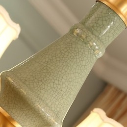Lustre todo em cobre Lustre decorativo em jade KP8