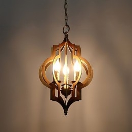 Vintage Metal Amercian Industrial Loft Pintura Cor Lustre Europeu Lâmpada Pendente Decoração Interna Lâmpada