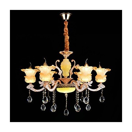 Moderno Contemporâneo Tradicional Clássico Liga de Zinco Recurso para Cristal Mini Estilo Metal Pendente Luz Moderno Contemporâneo Tradicional Clássico Liga de Zinco Recurso para Cristal Mini Estilo Metal Pendente Luz