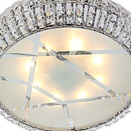 Lustre de Cristal Moderno Contemporâneo Cristal
